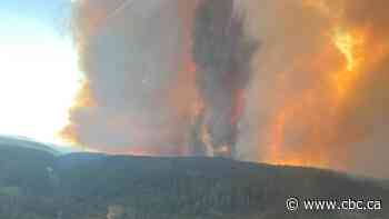 B.C. retirement community seeking nearly $200K after resident refused to leave during wildfire