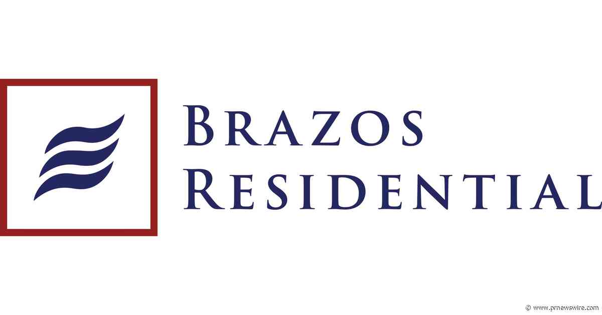 Brazos Residential Announces Leadership Appointments to Support Next Phase of Platform Growth