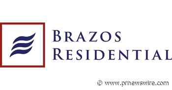 Brazos Residential Announces Leadership Appointments to Support Next Phase of Platform Growth