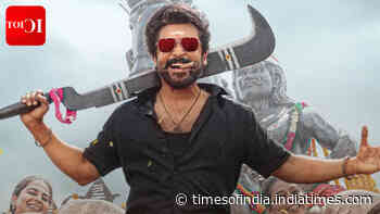 Suriya's 'Karuppu' nears Rs 304.85 crore worldwide