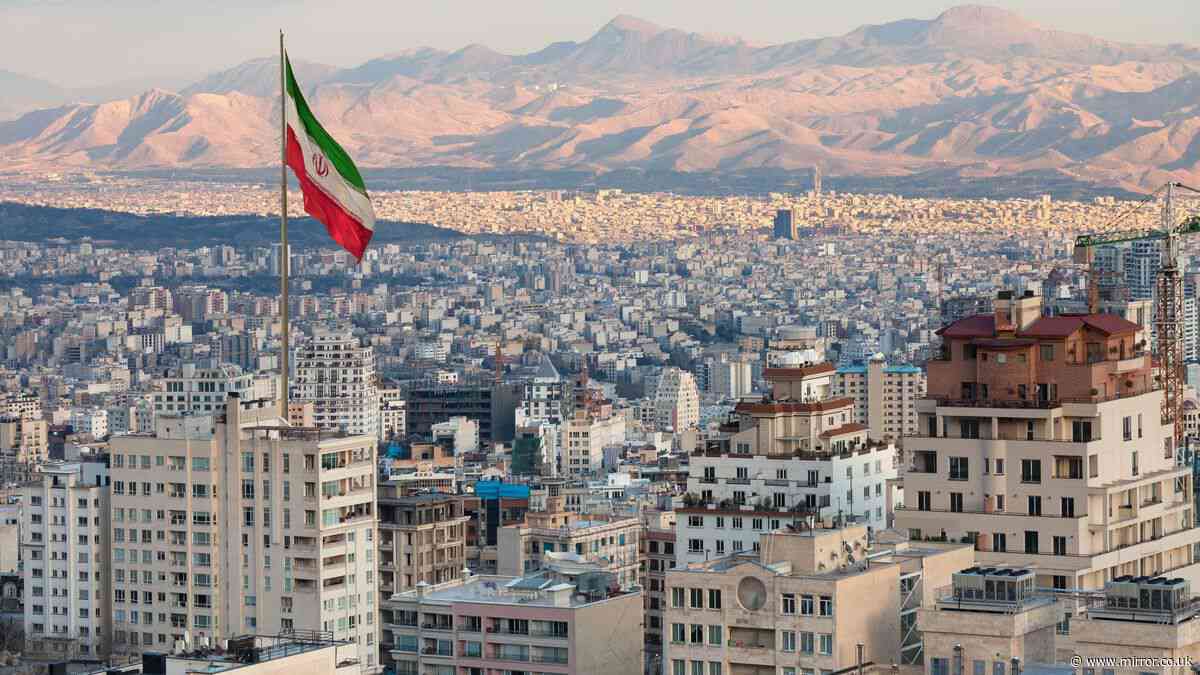 Earthquake strikes southern Iran in third major quake in just over 24 hours