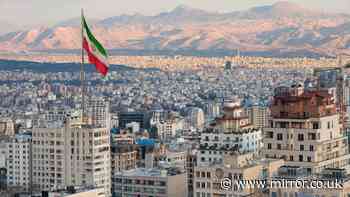 Earthquake strikes southern Iran in third major quake in just over 24 hours