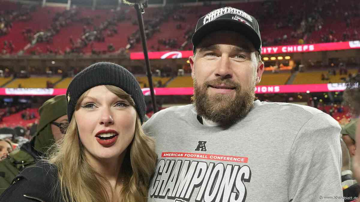 Taylor Swift und Travis Kelce: Hamburger Hochzeitsplanerin erklärt Mega-Hochzeit