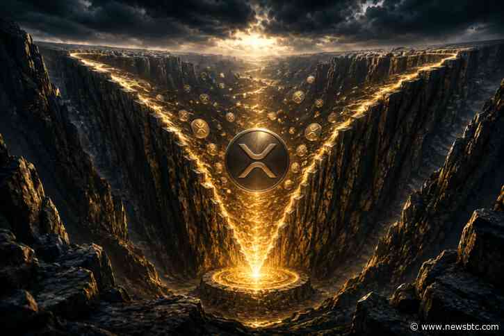 XRP Could Offer Major Buying Opportunity At $0.90, Analyst Says