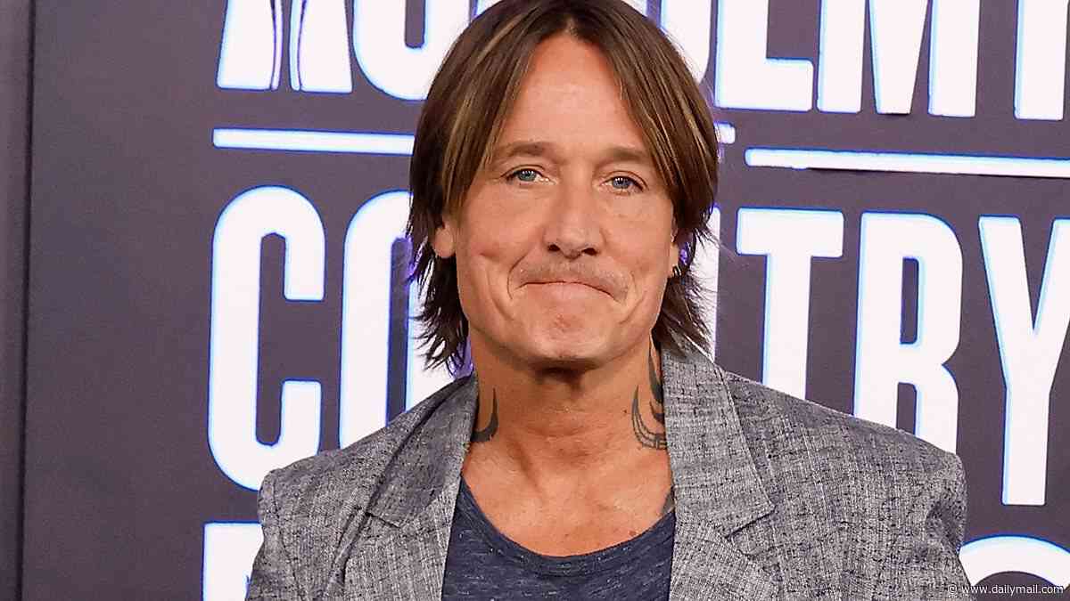 Keith Urban said to have friends worried as the country singer makes 'anxious' solo appearances and splashes cash on improving his looks following split from Nicole Kidman