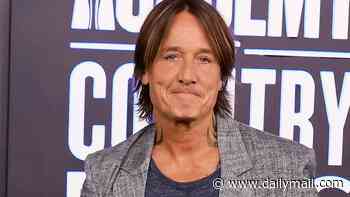 Keith Urban said to have friends worried as the country singer makes 'anxious' solo appearances and splashes cash on improving his looks following split from Nicole Kidman