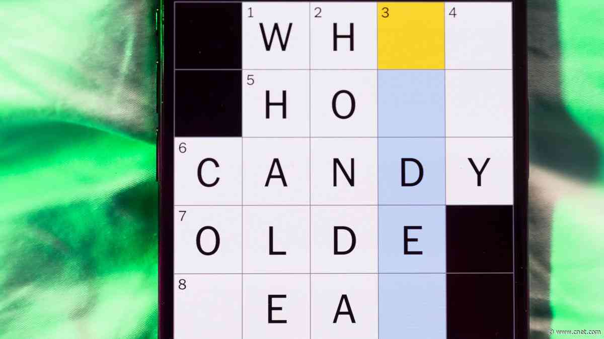 Today's NYT Mini Crossword Answers for Tuesday, June 9