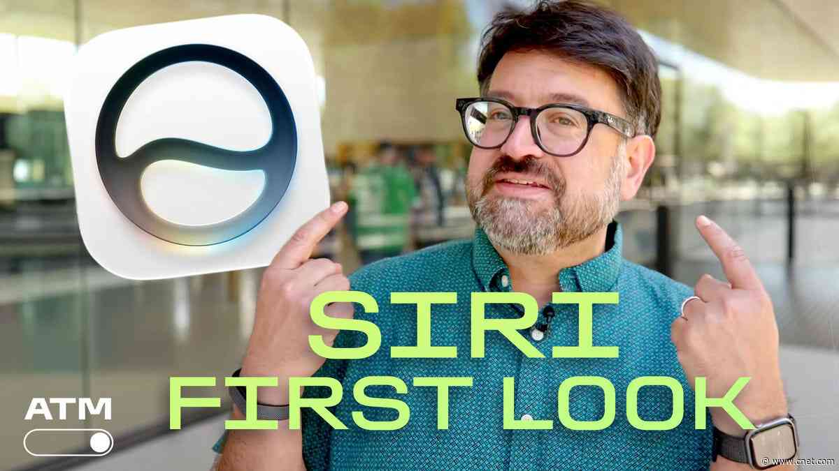 What We Know About the New Siri, Coming to All Your Apple Things video