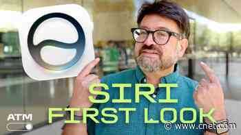 What We Know About the New Siri, Coming to All Your Apple Things video