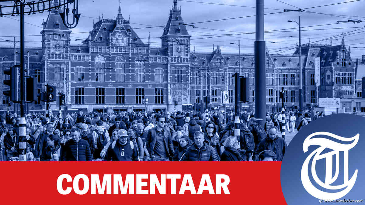 Amsterdam jaagt toerist weg met hogere toeristenbelasting, banen staan op de tocht