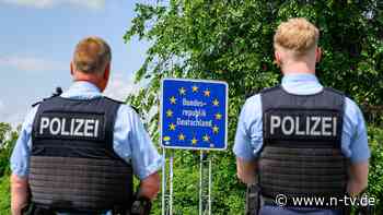 Vor Start der EU-Asylreform: SPD will Grenzkontrollen abbauen – Dobrindt sagt "nein"
