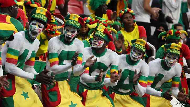 Strenge visumregels VS zitten supporters Senegal dwars tijdens het WK