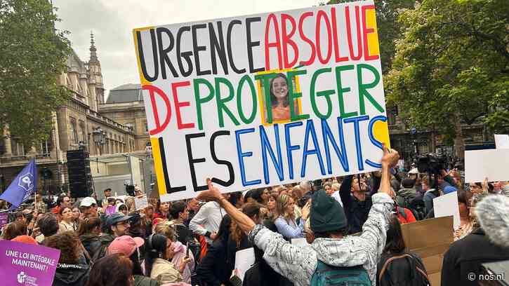 Demonstraties tegen 'tekortgeschoten' systeem in Frankrijk na dood 11-jarige Lyhanna