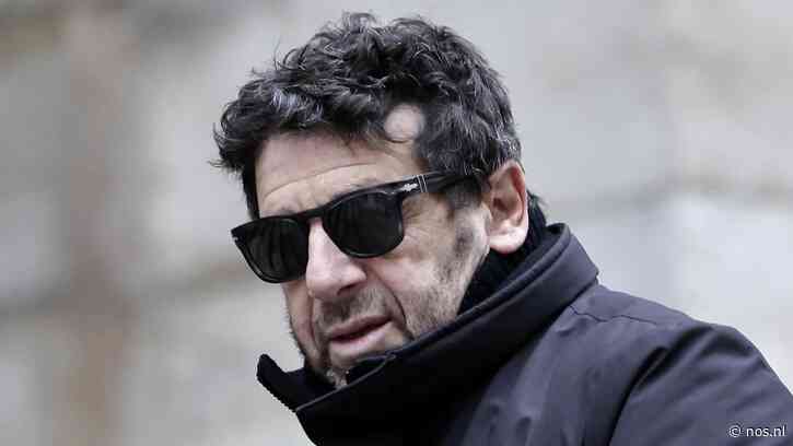 Zanger Patrick Bruel vastgezet voor verhoor in verkrachtingsonderzoek