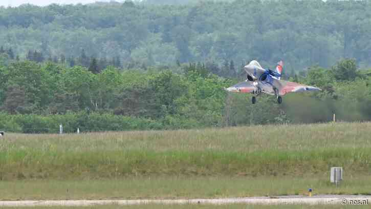 NAVO-vliegtuigen halen drone neer boven Letland, ook een drone neergestort in Moldavië