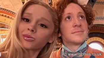 10 Photos of Ethan Slater as Ariana Grande Split News Emerges After Nearly Three Years Together