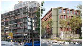 Neues Rathaus für Rosenheim? Was an der Rathausstraße entsteht – welche Risiken es gibt