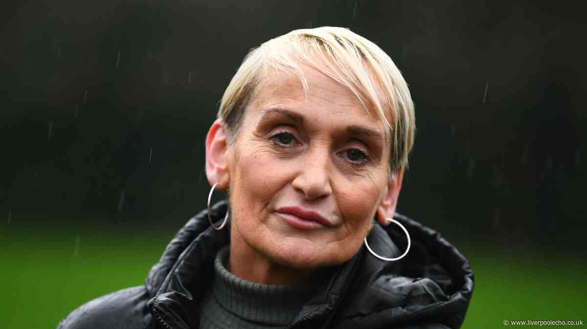 Woolton mum of boy stabbed to death makes plea after 'upsetting' email