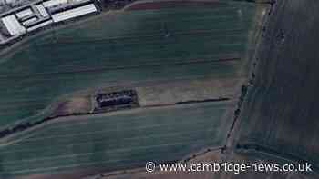 Exactly where 400 homes and travel hub could be built in Cambridgeshire village