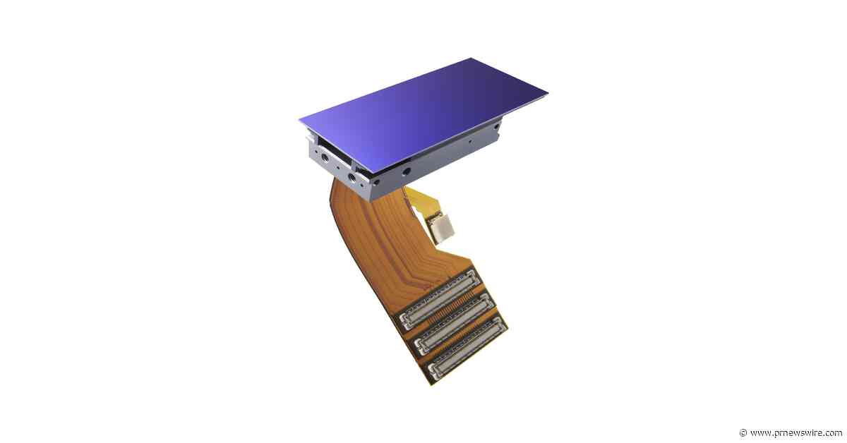 Sony Semiconductor Solutions to Release X-ray CMOS Sensor with Industry's Fastest*¹ Imaging and Low-Noise Performance for Inspection and Measurement Instrumentation