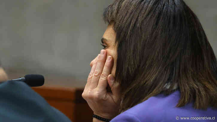Caso Audio: Tribunal decretó arresto domiciliario total para la exministra Verónica Sabaj