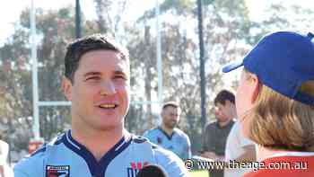 ‘I don’t think it’s a risk’: Moses given timeline to prove fitness for Origin II