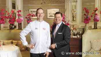 Zittern um die 3 Michelin-Sterne: So geht es Haerlin-Chefs vor neuer Verleihung