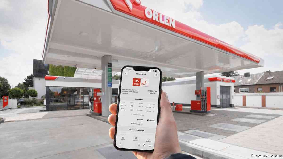 Tankstellen-Riese aus Elmshorn streicht Papierbons an 600 Standorten