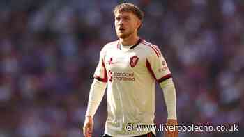 Harvey Elliott handed Liverpool lifeline by Andoni Iraola as new boss makes intentions clear