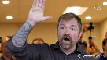 Ein Nazi-Tattoo, homophobe Sprüche und toxisches Verhalten gegenüber Frauen: Der linke Shootingstar Graham Platner wird für die Demokraten zur Hypothek