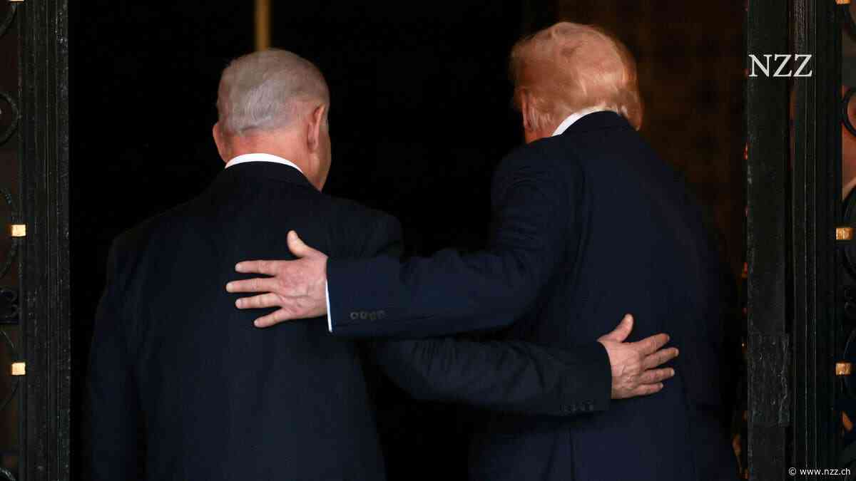 Netanyahu ignoriert mit dem Gegenangriff auf Iran den Willen Trumps. Warum hat er das getan?