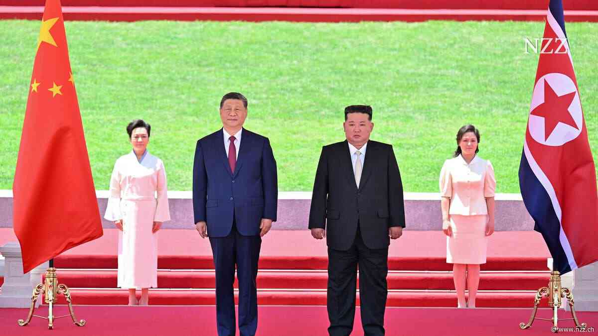 KOMMENTAR - China hat ein Problem: ein zunehmend unkontrollierbares Nordkorea