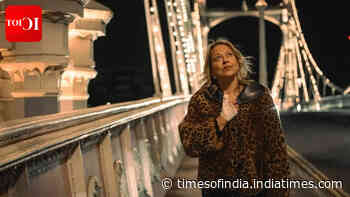 Nicola Walker thought her dog co-star was 'dead on a table' on set