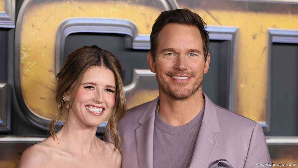 Chris Pratt and Katherine Schwarzenegger mark major marriage milestone with loved-up tributes