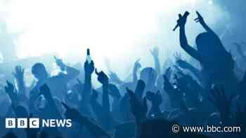 Two arrested after unlicensed music event