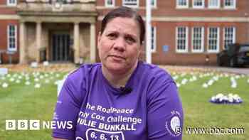 'I'm using my mum's death to help others'