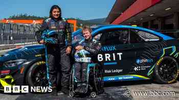 'Our presence on the track makes a difference'
