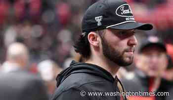 Sorsby cleared by judge to play for Texas Tech despite NCAA ban for gambling