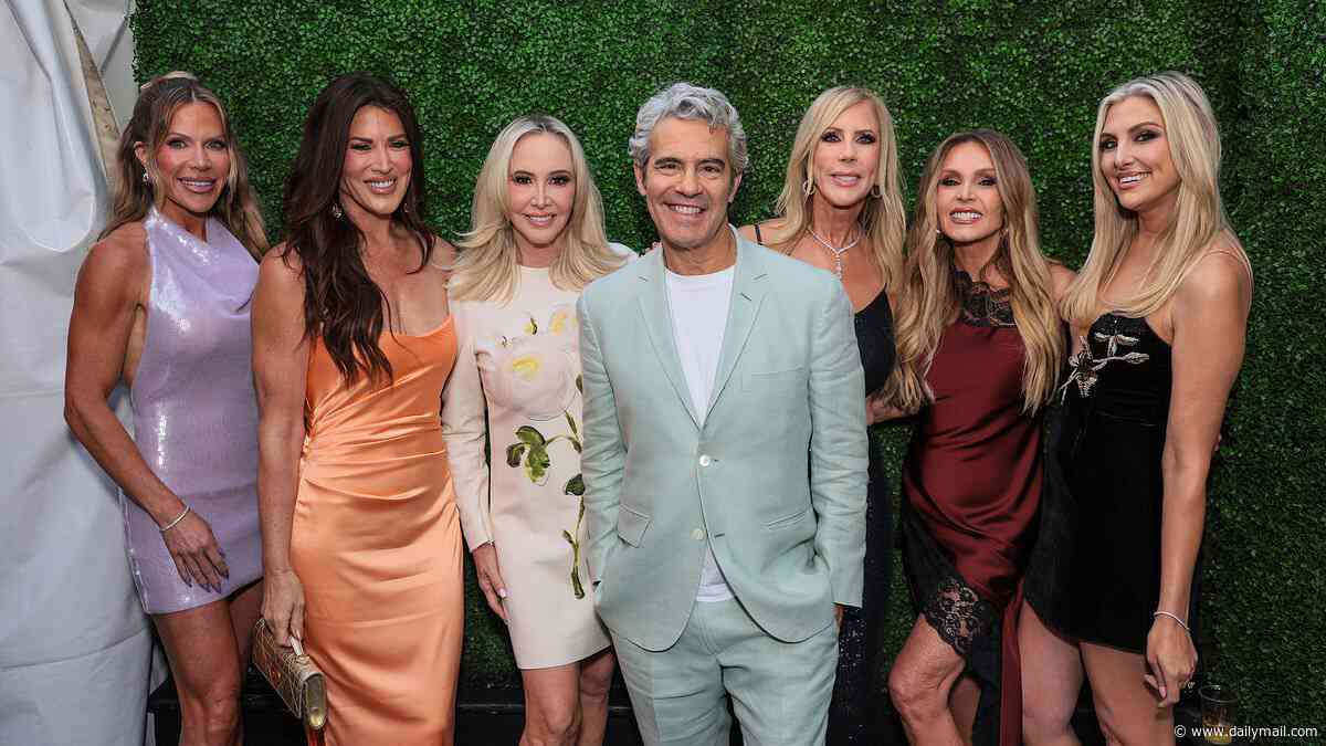 Andy Cohen could cast a trans woman on Real Housewives... but Bravo honcho has rule about who would qualify
