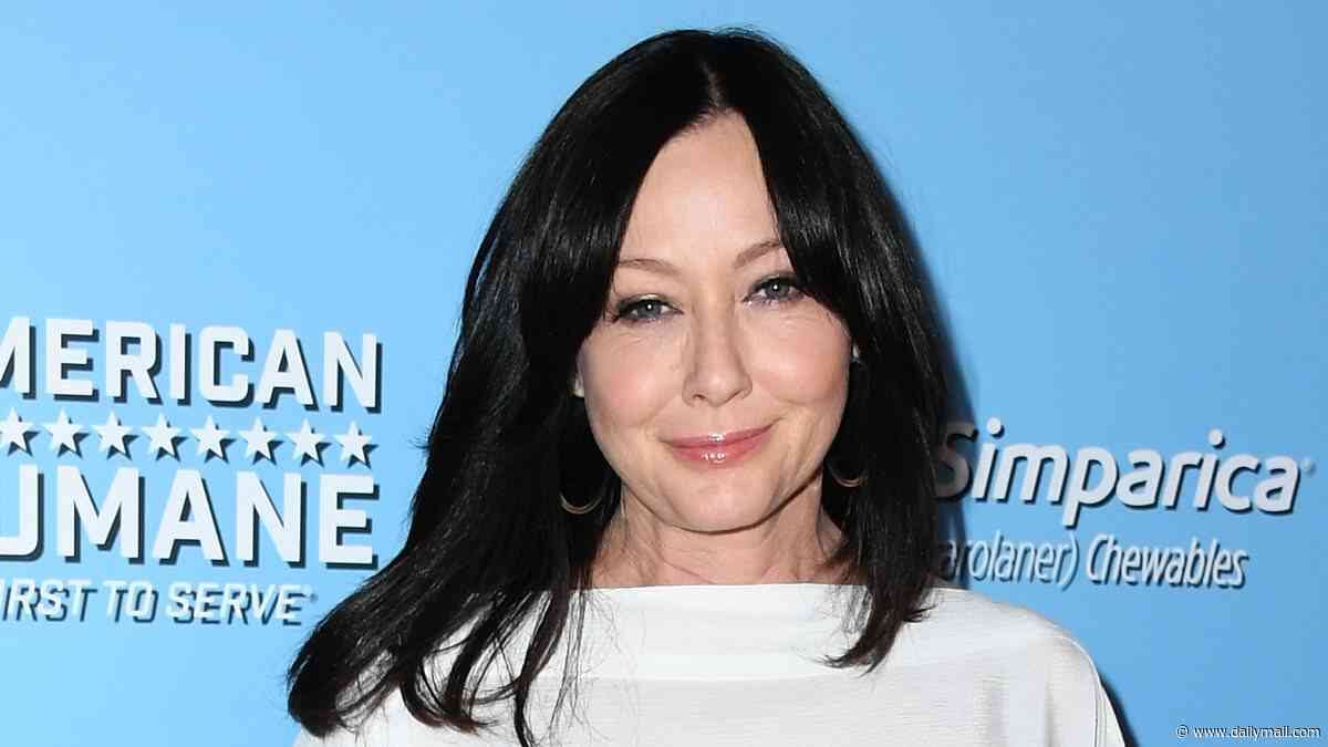 Shannen Doherty's Malibu 'sanctuary' with ocean view sells for $7.6 million... two years after star's death