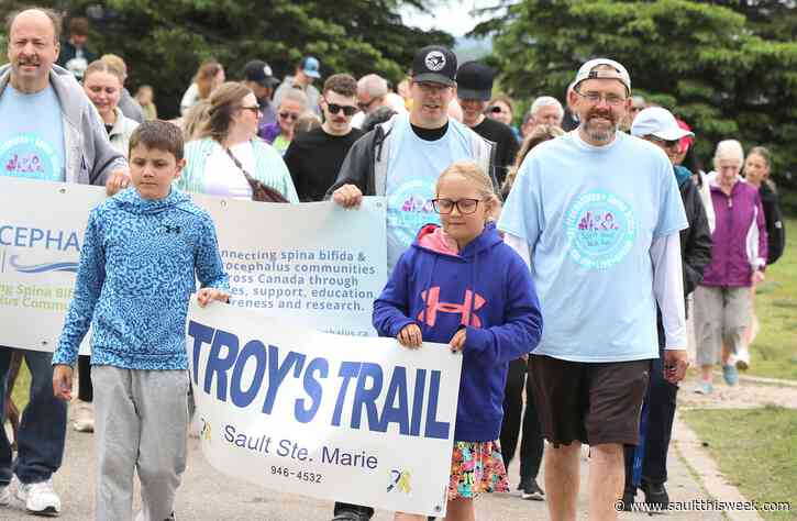 Troy’s Trail, this coming weekend, marks 15th anniversary