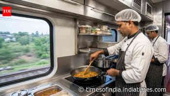 Commercial LPG shortage impact: IRCTC forced to resume cooking onboard trains; deploys induction stoves