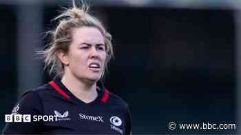 Double World Cup winner Packer to leave Saracens