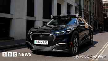 Uber asks customers if they want driverless cabs