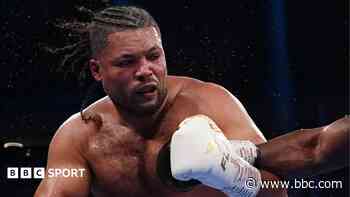 Joyce set for return in Moscow against Suslenkov