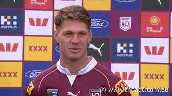 Ponga laughs off Munster stoush