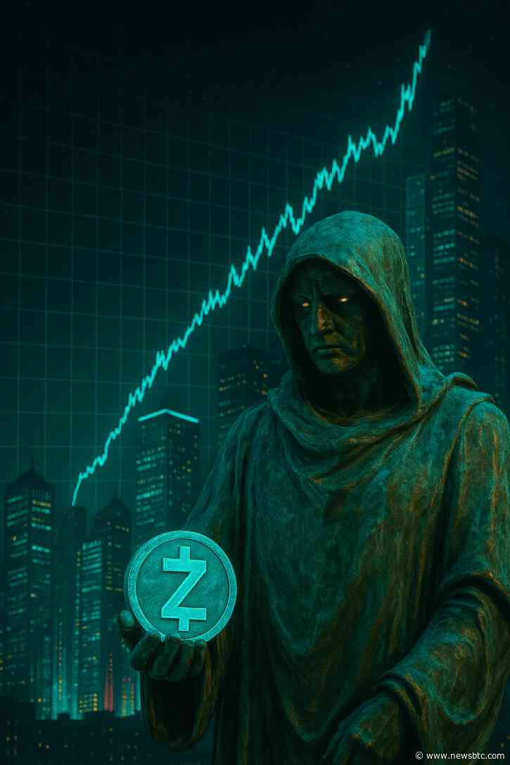 Zcash Crashed 50% On A Four-Year-Old Secret — The Recovery Has Quietly Begun