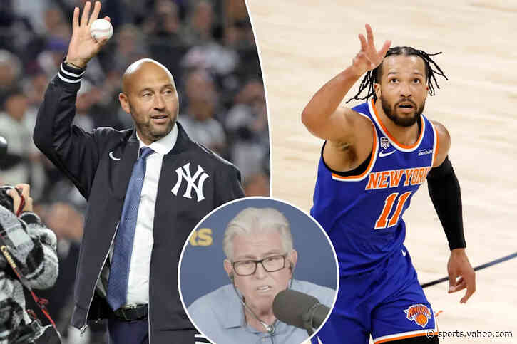 Mike Francesa tells The Post Knicks star Jalen Brunson is Derek Jeter-like