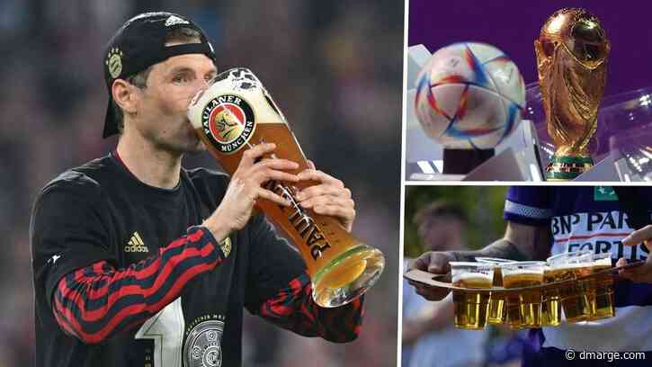 The Biggest Drinking World Cup Ever Could Not Come At A Better Time For Beer