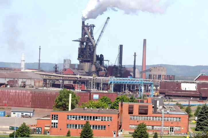 Algoma Steel protests tariffs in 1916: IN OTHER YEARS
